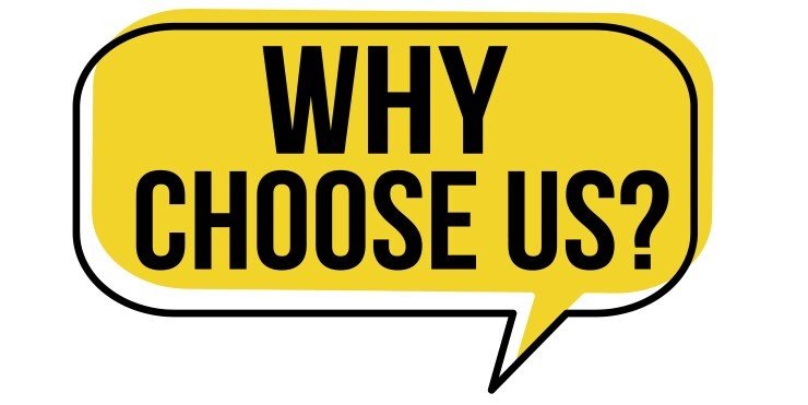why choose us